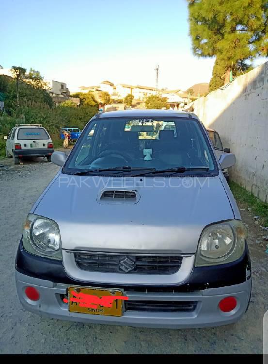 Suzuki Kei 2007 for Sale in Mansehra Suzuki Kei 2007 for Sale in Mansehra Image-4