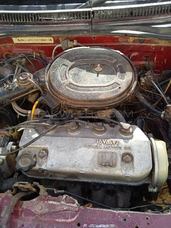 ہونڈا سوک 1986 for Sale in عارف والا ہونڈا سوک 1986 for Sale in عارف والا Image-14