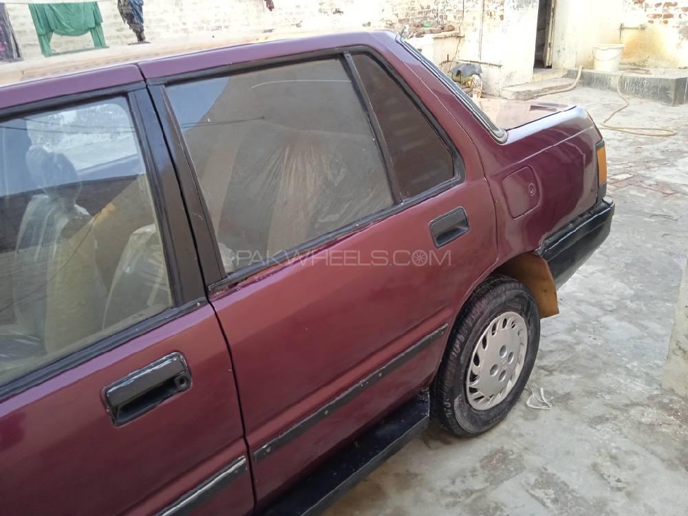 ہونڈا سوک 1986 for Sale in عارف والا ہونڈا سوک 1986 for Sale in عارف والا Image-19