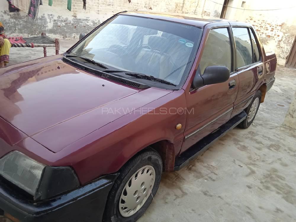 ہونڈا سوک 1986 for Sale in عارف والا ہونڈا سوک 1986 for Sale in عارف والا Image-4