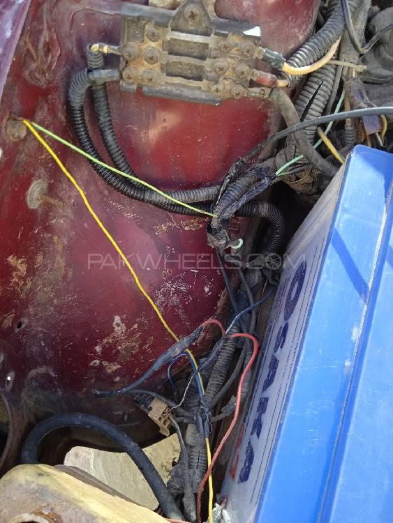 ہونڈا سوک 1986 for Sale in عارف والا ہونڈا سوک 1986 for Sale in عارف والا Image-13