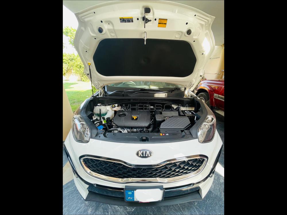 KIA Sportage 2021 for Sale in Lahore KIA Sportage 2021 for Sale in Lahore Image-2