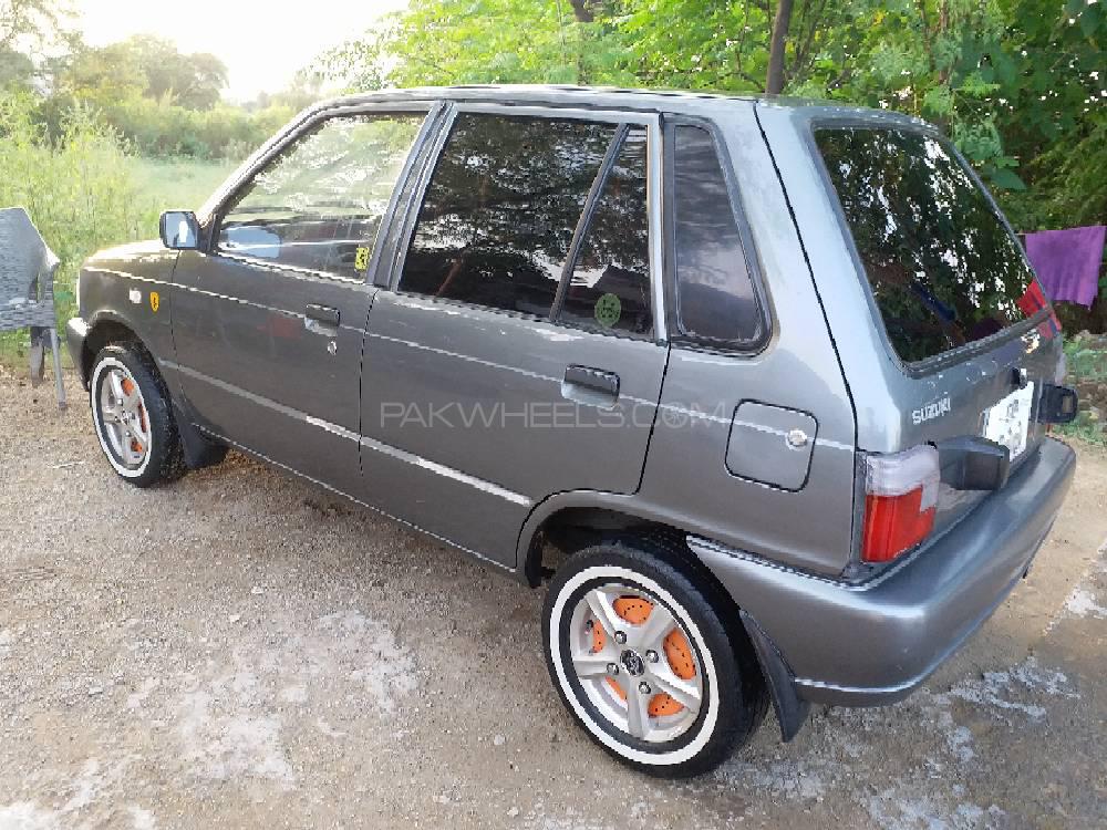 Suzuki Mehran 2011 for Sale in Jhelum Image-1