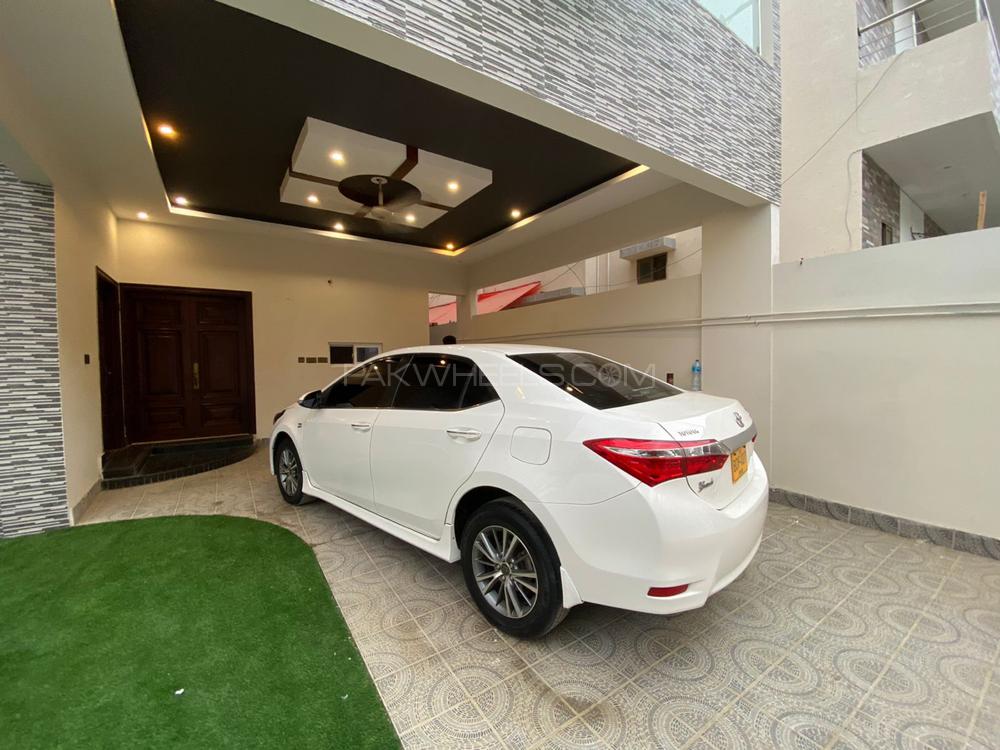 Toyota Corolla 2015 for Sale in Karachi Toyota Corolla 2015 for Sale in Karachi Image-2