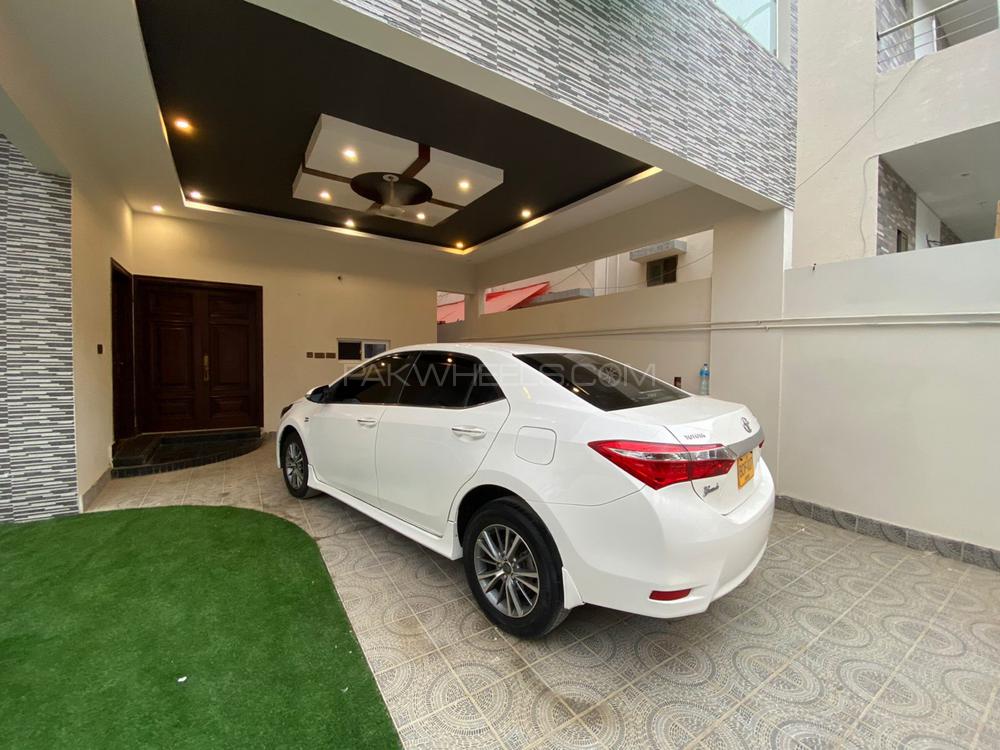 Toyota Corolla 2015 for Sale in Karachi Toyota Corolla 2015 for Sale in Karachi Image-8