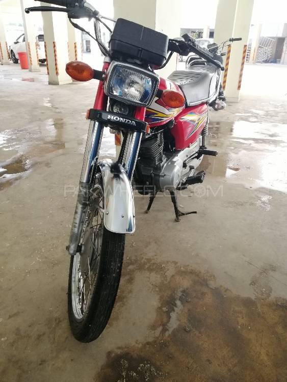 Honda CG 125 2019 for Sale Image-1