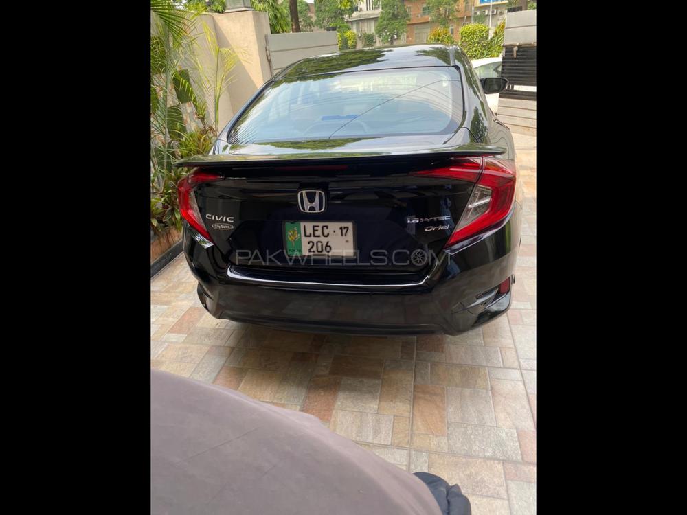 Honda Civic 2017 for Sale in Lahore Honda Civic 2017 for Sale in Lahore Image-6