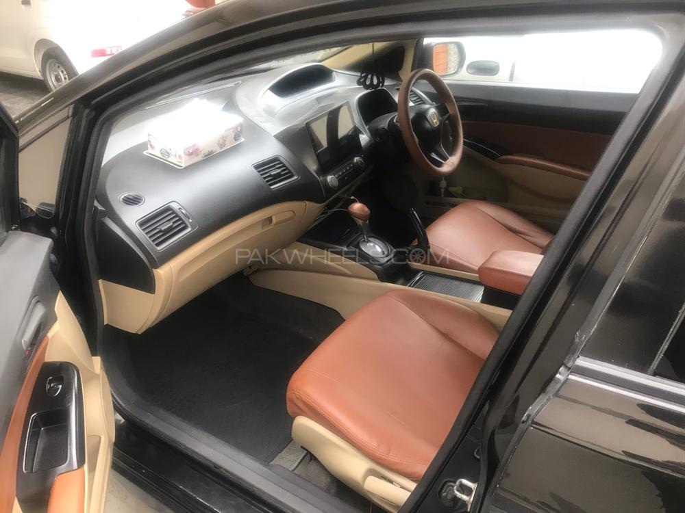 Honda Civic 2007 for Sale in Sargodha Honda Civic 2007 for Sale in Sargodha Image-17