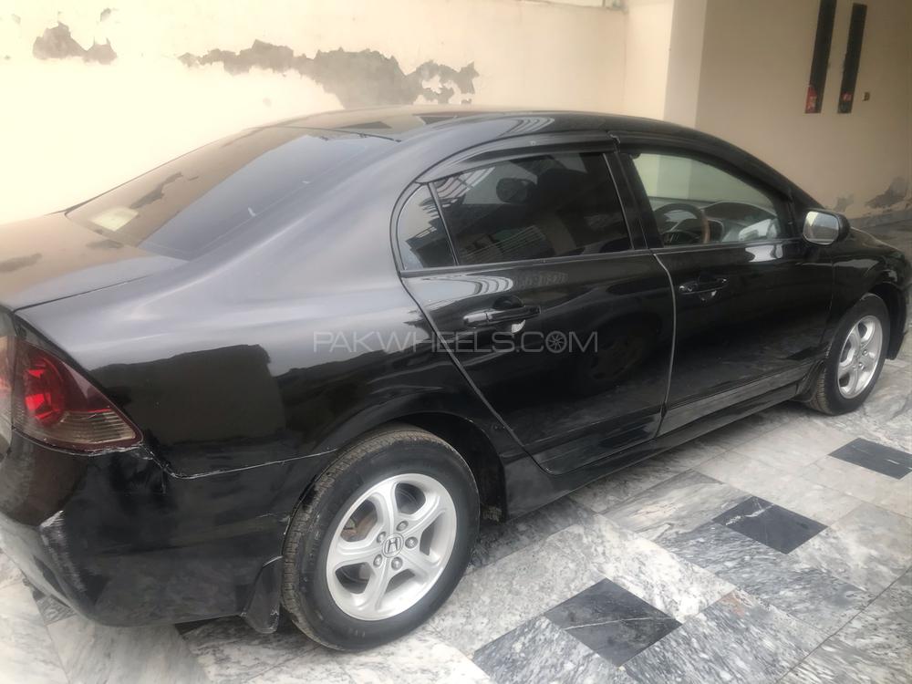 Honda Civic 2007 for Sale in Sargodha Honda Civic 2007 for Sale in Sargodha Image-16