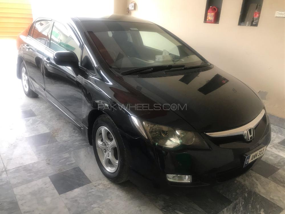 Honda Civic 2007 for Sale in Sargodha Honda Civic 2007 for Sale in Sargodha Image-3
