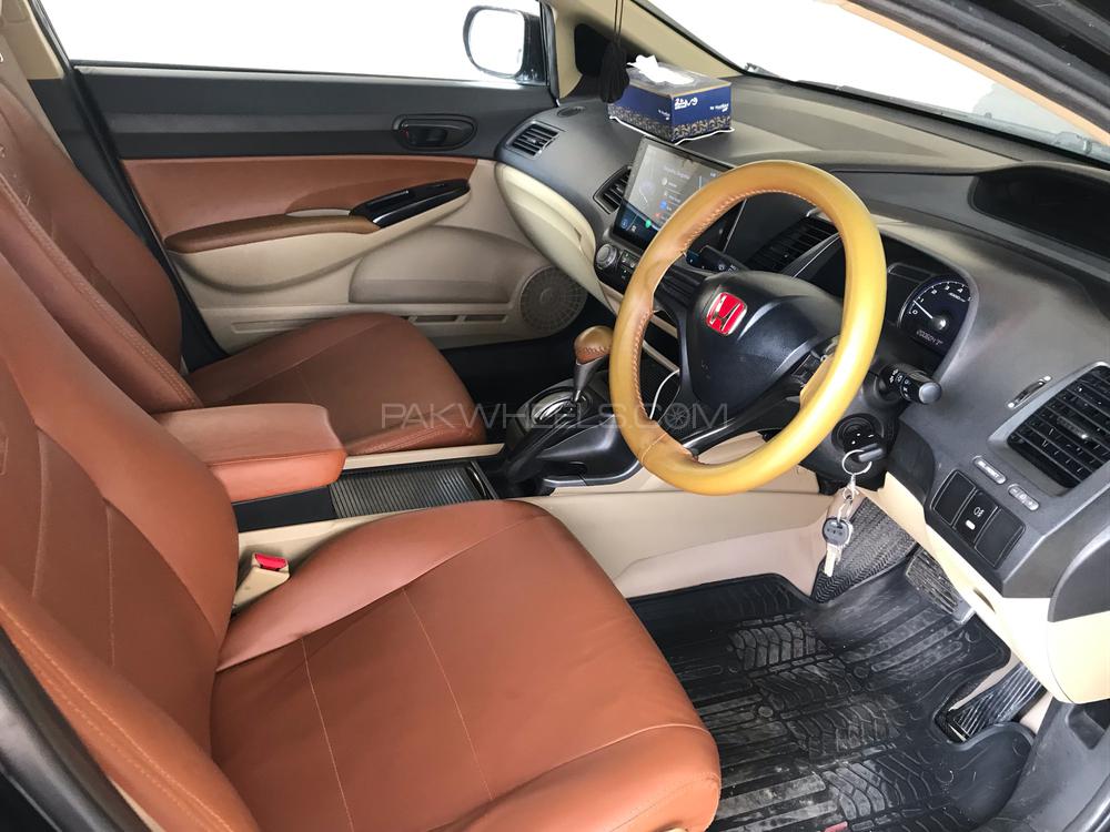 Honda Civic 2007 for Sale in Sargodha Honda Civic 2007 for Sale in Sargodha Image-9