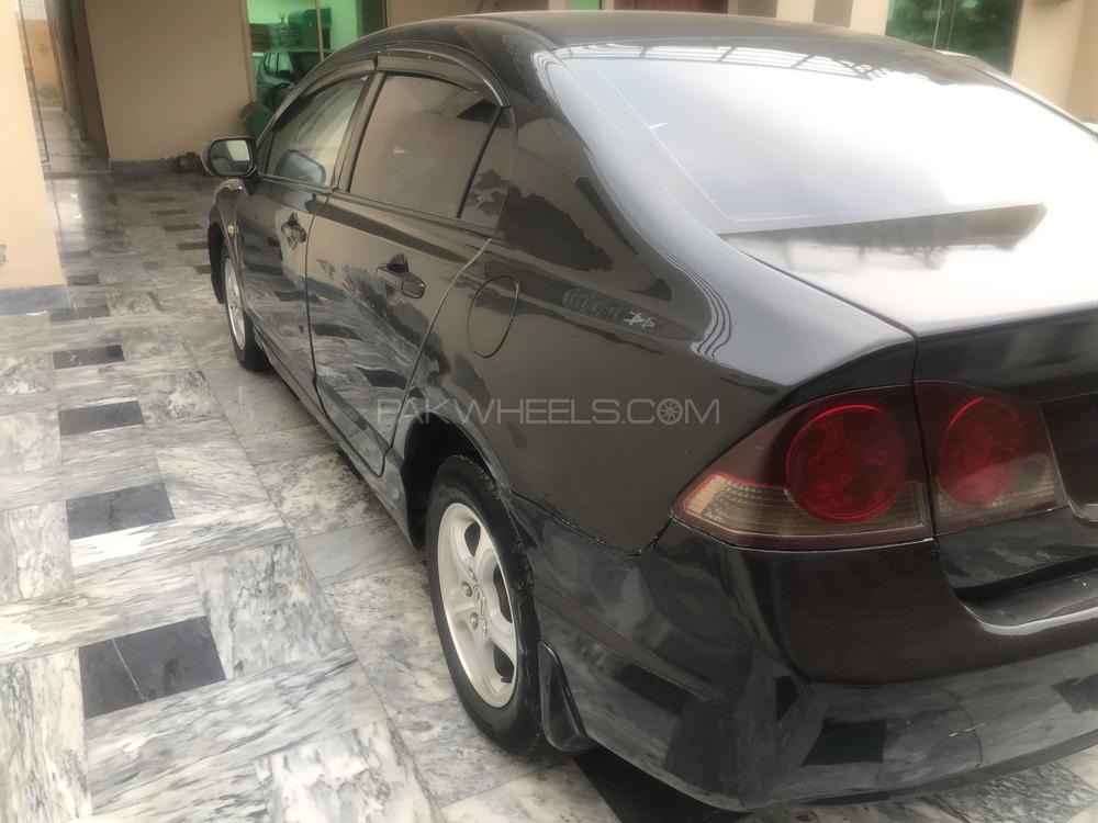 Honda Civic 2007 for Sale in Sargodha Honda Civic 2007 for Sale in Sargodha Image-19