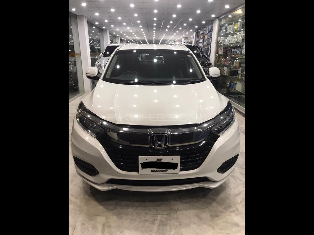 Honda Vezel 2019 for Sale in Rawalpindi Image-1