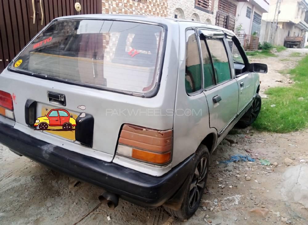Suzuki Khyber 1999 for Sale in Rawalpindi Suzuki Khyber 1999 for Sale in Rawalpindi Image-11