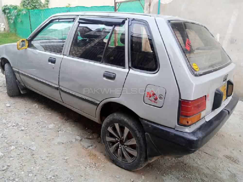 Suzuki Khyber 1999 for Sale in Rawalpindi Suzuki Khyber 1999 for Sale in Rawalpindi Image-10