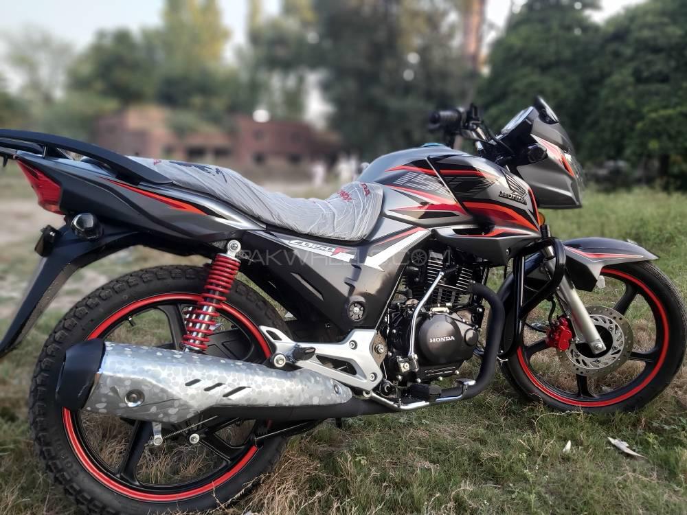 Honda CB 150F 2021 for Sale Honda CB 150F 2021 for Sale Image-2