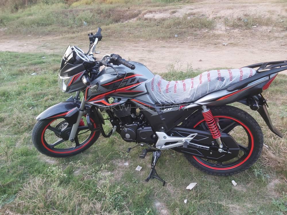 Honda CB 150F 2021 for Sale Honda CB 150F 2021 for Sale Image-6