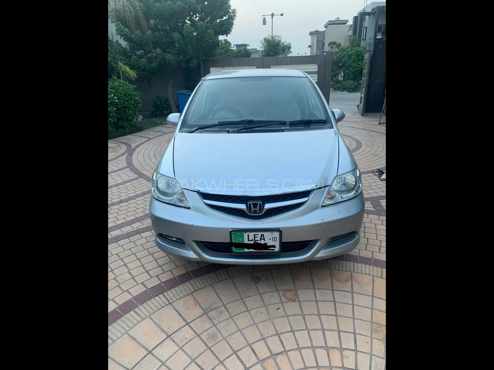Honda City 2008 for Sale in Faisalabad Image-1