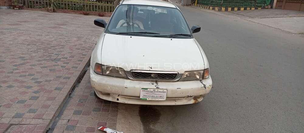 Suzuki Baleno 2001 for Sale in Lahore Image-1