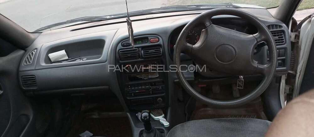 Suzuki Baleno 2001 for Sale in Lahore Suzuki Baleno 2001 for Sale in Lahore Image-9