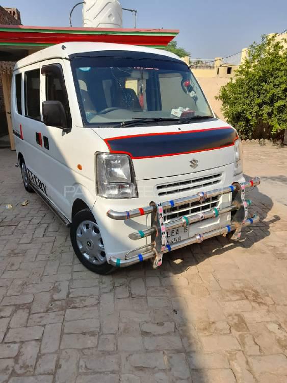 Suzuki Every 2015 for Sale in Narowal Image-1