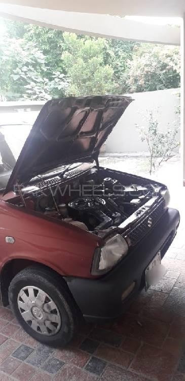 Suzuki Mehran 2010 for Sale in Faisalabad Image-1