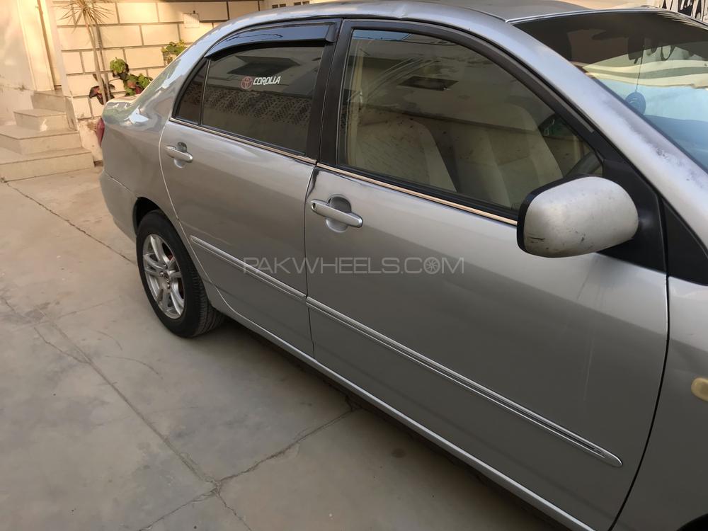 Toyota Corolla 2005 for Sale in Karachi Toyota Corolla 2005 for Sale in Karachi Image-4