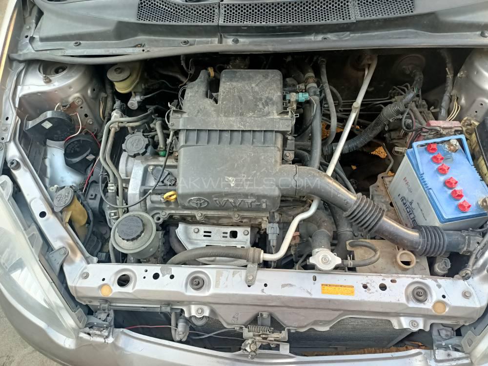Toyota Vitz 2003 for Sale in Islamabad Toyota Vitz 2003 for Sale in Islamabad Image-3