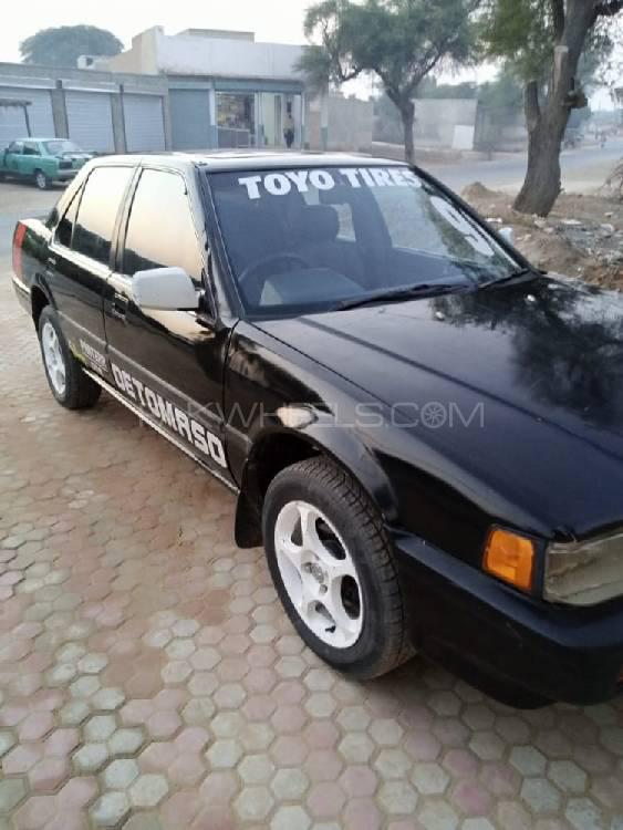 Honda Accord 1989 for Sale in Bahawalpur Image-1