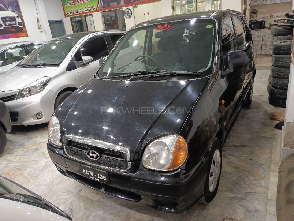 Hyundai Santro 2006 for Sale in Multan Image-1