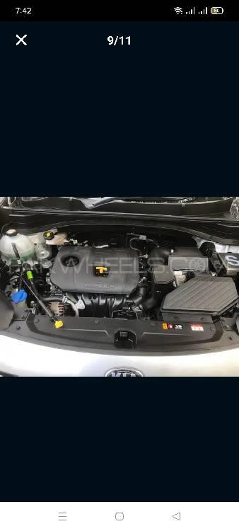 KIA Sportage 2019 for Sale in Lahore KIA Sportage 2019 for Sale in Lahore Image-8