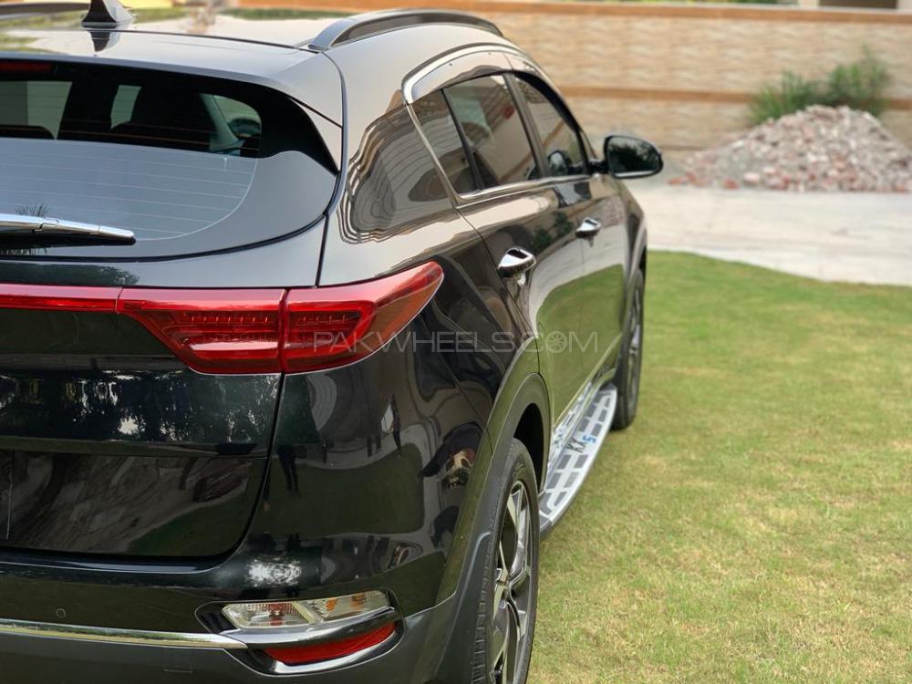KIA Sportage 2019 for Sale in Lahore Image-1