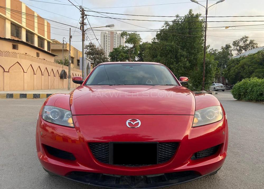 Mazda RX8 2005 for Sale in Karachi Image-1