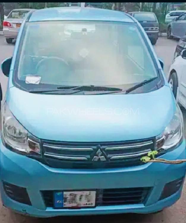 Mitsubishi Ek Wagon 2016 for Sale in Rawalpindi Image-1