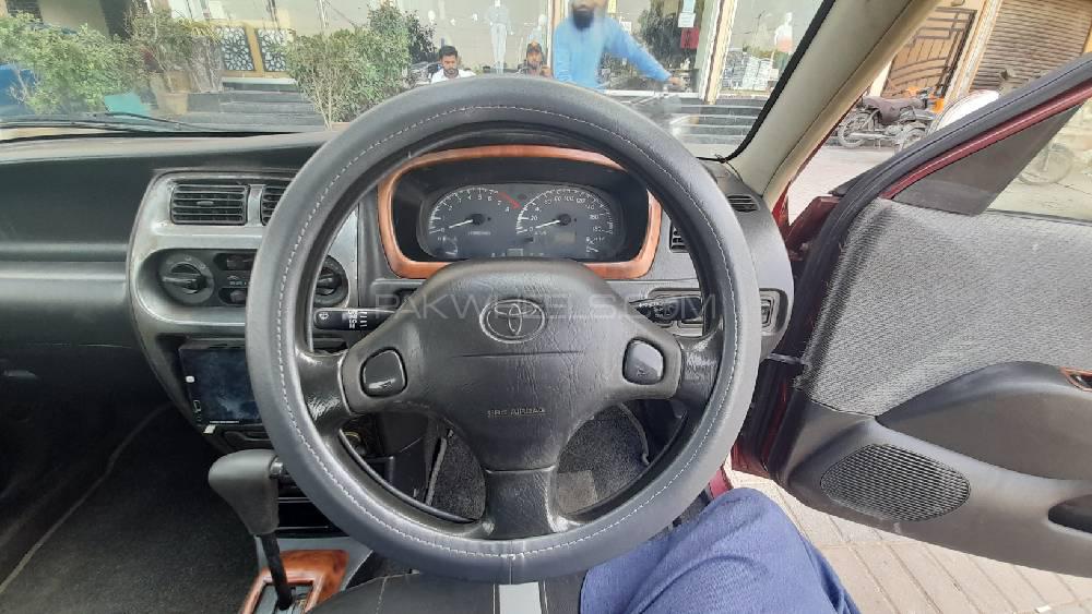 ٹویوٹا ڈیوٹ 1998 for Sale in کراچی ٹویوٹا ڈیوٹ 1998 for Sale in کراچی Image-8
