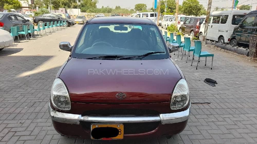Toyota Duet 1998 for Sale in Karachi Image-1