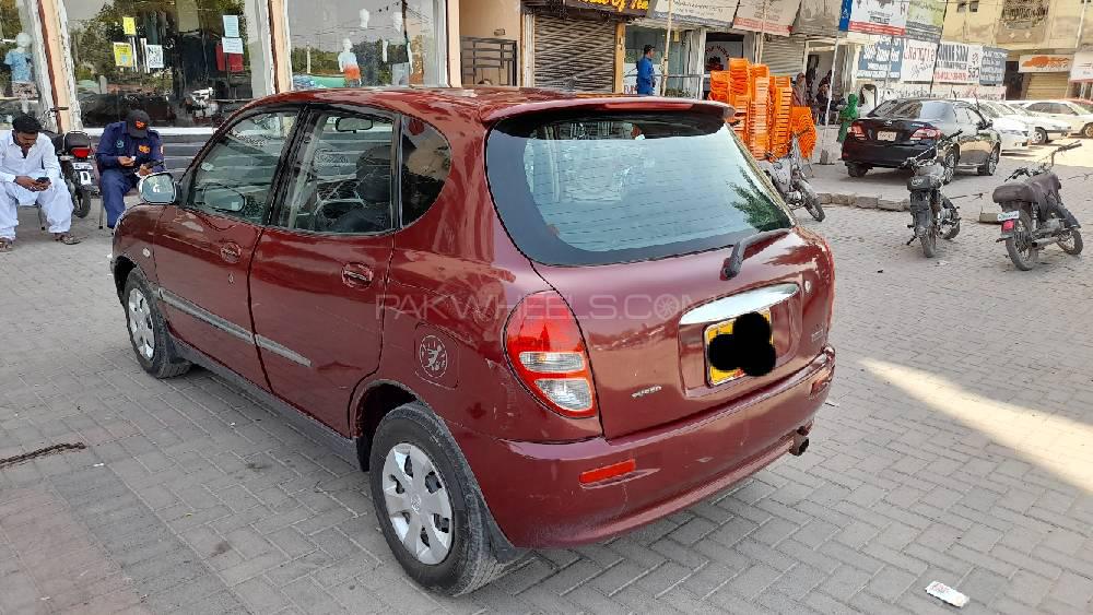 ٹویوٹا ڈیوٹ 1998 for Sale in کراچی ٹویوٹا ڈیوٹ 1998 for Sale in کراچی Image-6