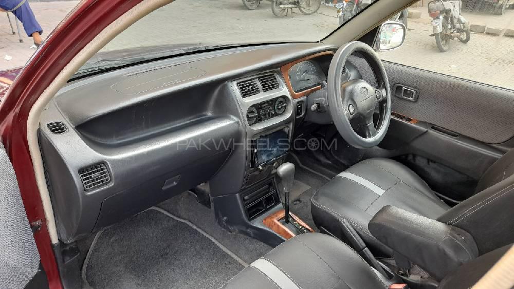 ٹویوٹا ڈیوٹ 1998 for Sale in کراچی ٹویوٹا ڈیوٹ 1998 for Sale in کراچی Image-12