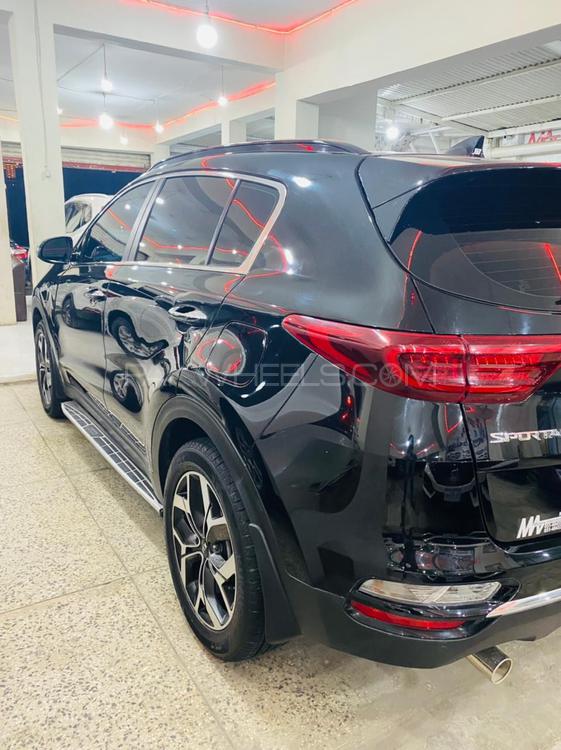 کِیا اسپورٹیج 2020 for Sale in راولپنڈی کِیا اسپورٹیج 2020 for Sale in راولپنڈی Image-3