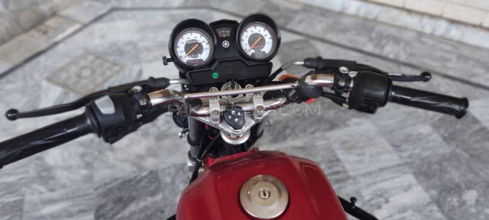 Yamaha YB 125Z  2017 for Sale Image-1