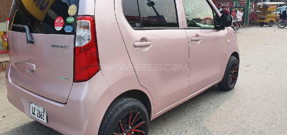 سوزوکی ویگن آر 2016 for Sale in گجرانوالہ سوزوکی ویگن آر 2016 for Sale in گجرانوالہ Image-4