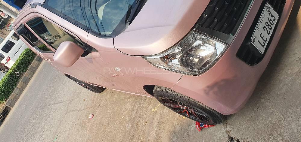 سوزوکی ویگن آر 2016 for Sale in گجرانوالہ سوزوکی ویگن آر 2016 for Sale in گجرانوالہ Image-7