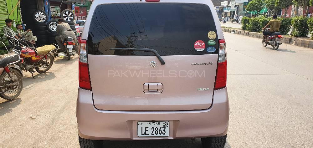 سوزوکی ویگن آر 2016 for Sale in گجرانوالہ سوزوکی ویگن آر 2016 for Sale in گجرانوالہ Image-16