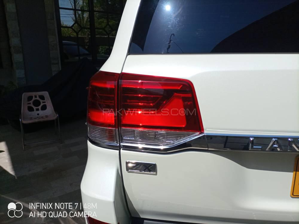 ٹویوٹا لینڈ کروزر 2009 for Sale in کراچی Image-1