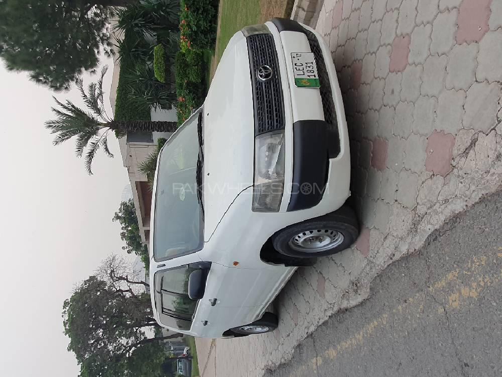 ٹویوٹا پروباکس 2007 for Sale in لاہور ٹویوٹا پروباکس 2007 for Sale in لاہور Image-2