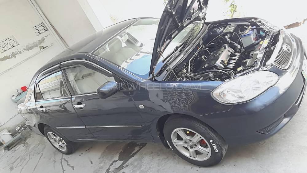 Toyota Corolla 2004 for Sale in Attock Toyota Corolla 2004 for Sale in Attock Image-2