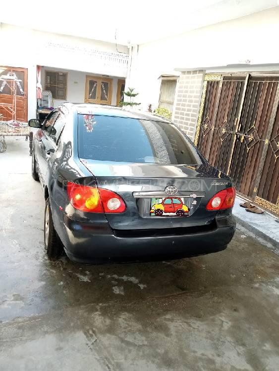 Toyota Corolla 2004 for Sale in Attock Toyota Corolla 2004 for Sale in Attock Image-19