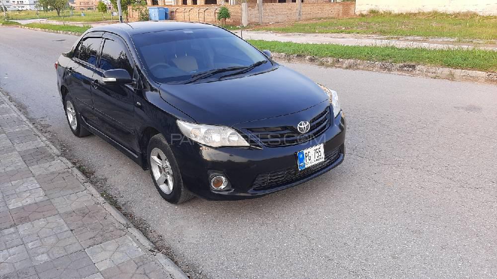 Toyota Corolla 2009 for Sale in Rawalpindi Toyota Corolla 2009 for Sale in Rawalpindi Image-3
