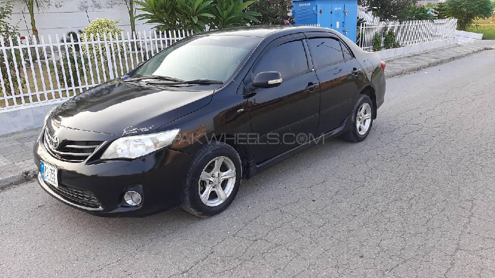 Toyota Corolla 2009 for Sale in Rawalpindi Toyota Corolla 2009 for Sale in Rawalpindi Image-2