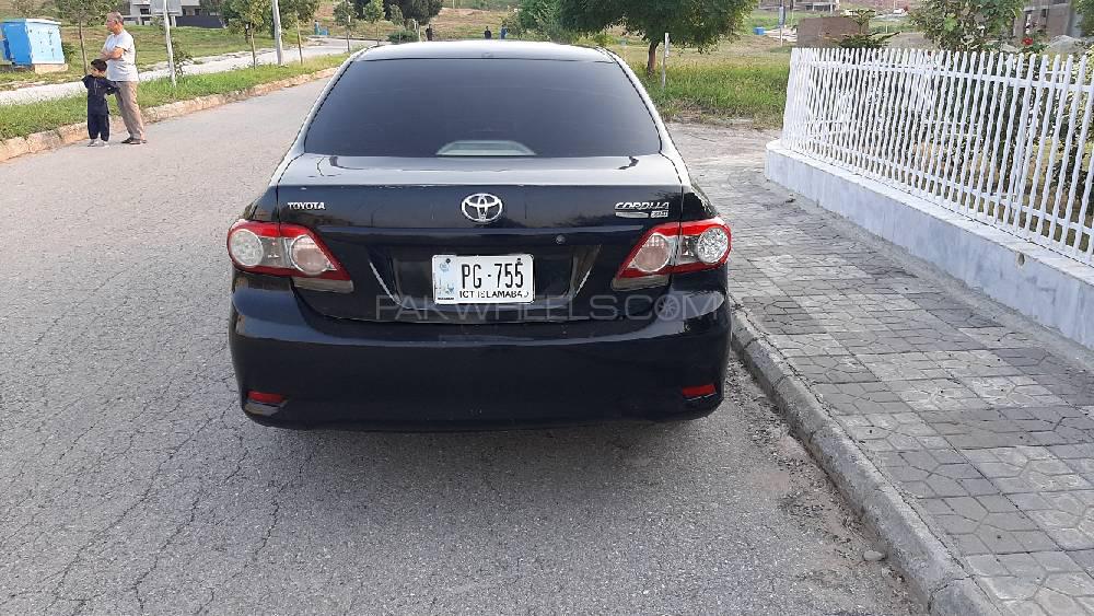 Toyota Corolla 2009 for Sale in Rawalpindi Toyota Corolla 2009 for Sale in Rawalpindi Image-6